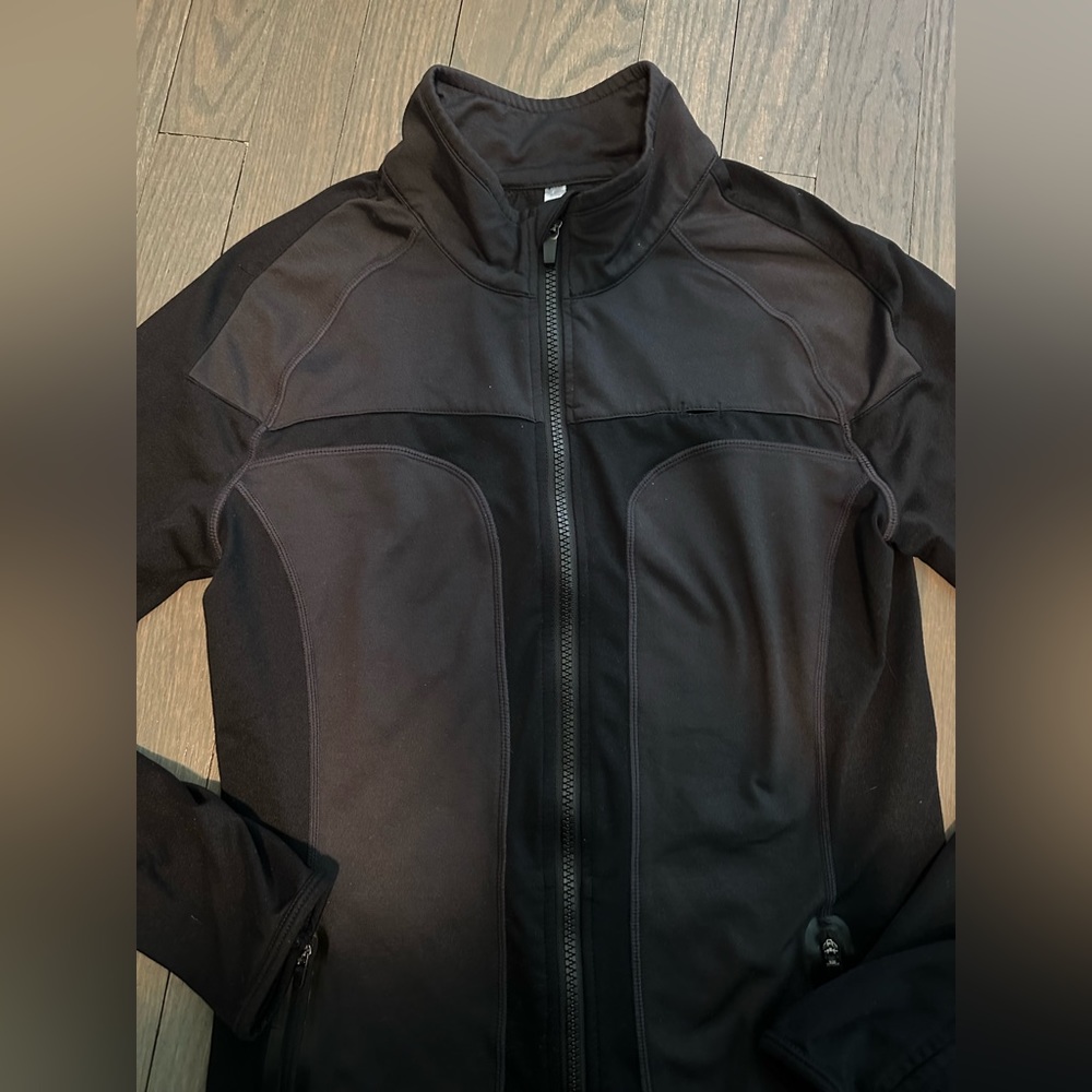 Fabletics Running Zip Up
